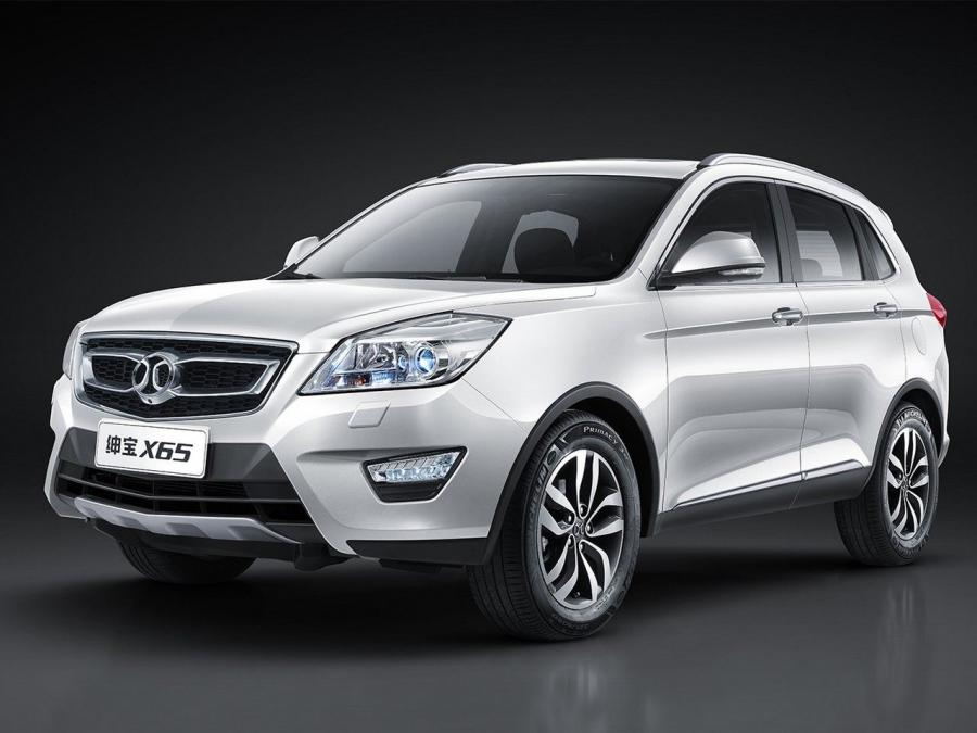  Senova X65 2015 года  (фото 2 из 2)